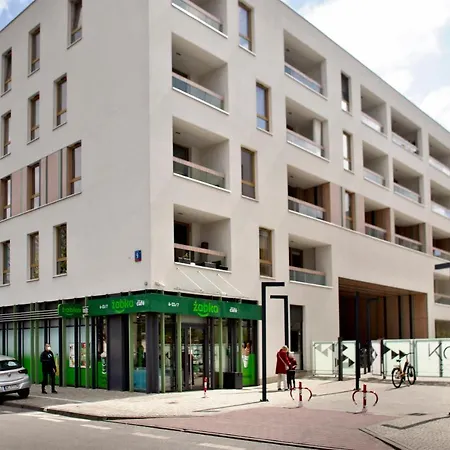 P&o Kolska 9b - Ch Klif Varsó