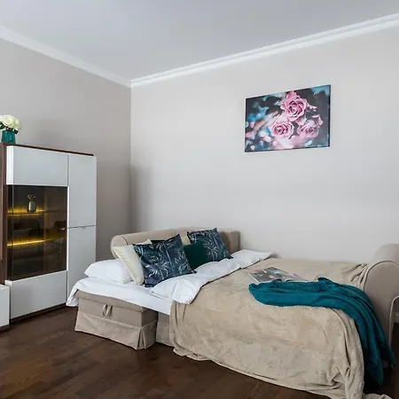 P&o Kolska 9b - Ch Klif Apartman *