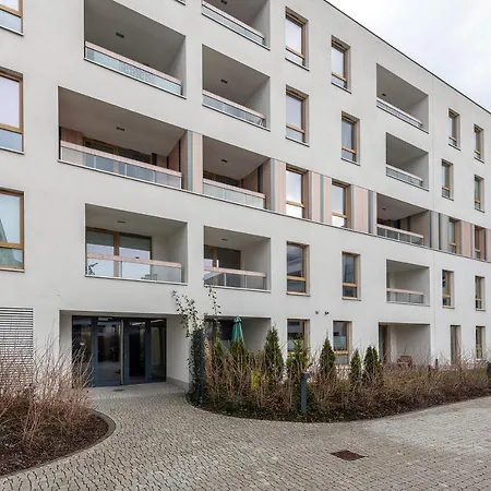 P&o Kolska 9b - Ch Klif Apartman