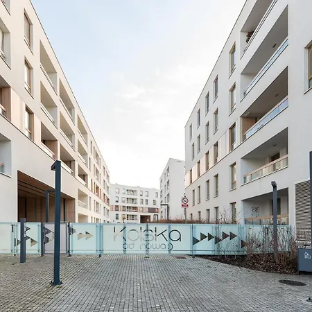 P&o Kolska 9b - Ch Klif * Varsó