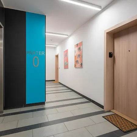 P&o Kolska 9b - Ch Klif Apartman