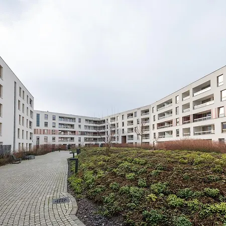 Apartman P&o Kolska 9b - Ch Klif *