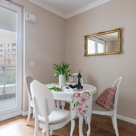 Apartman P&o Kolska 9b - Ch Klif