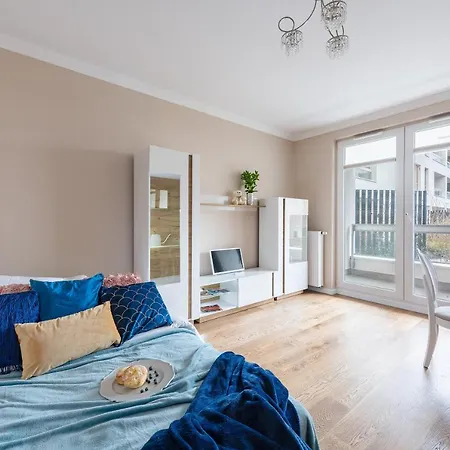 P&o Kolska 9b - Ch Klif Apartment Warsaw