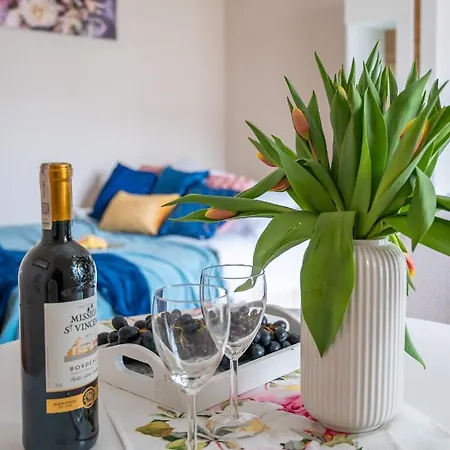 P&o Kolska 9b - Ch Klif Apartman