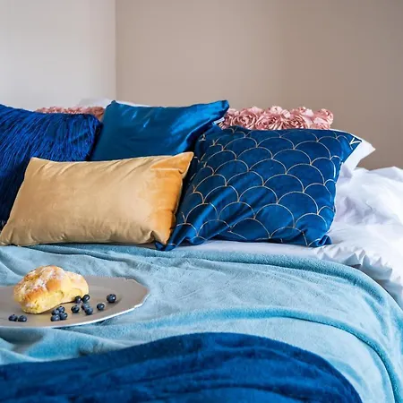 アパート P&o Kolska 9b - Ch Klif