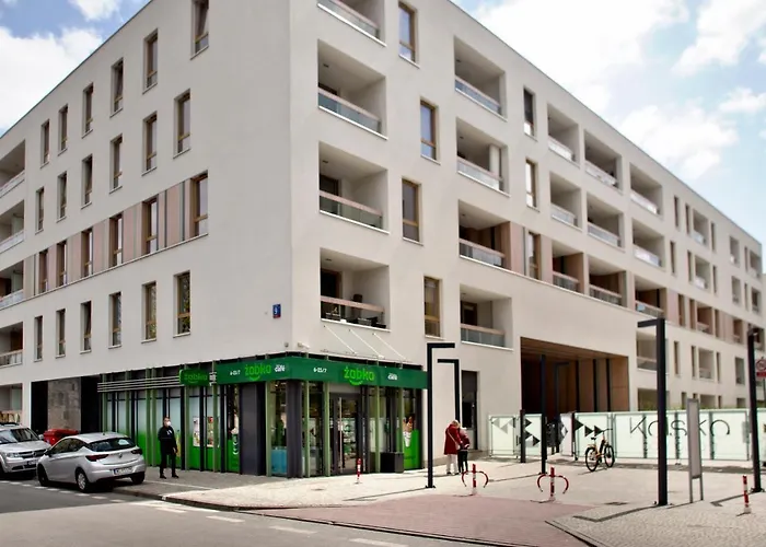 P&o Kolska 9b - Ch Klif 华沙