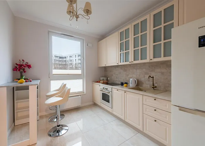 P&o Kolska 9b - Ch Klif * Warszawa