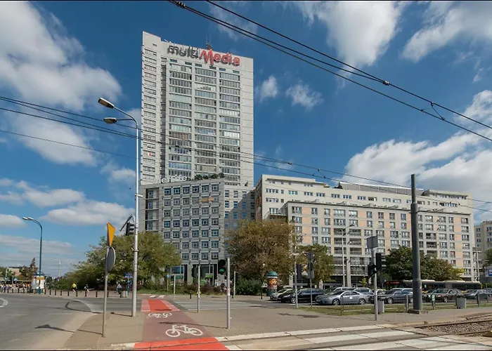 Apartament P&o Kolska 9b - Ch Klif *