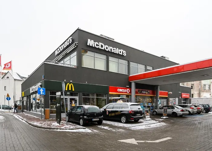 公寓 P&o Kolska 9b - Ch Klif 华沙