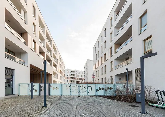 P&o Kolska 9b - Ch Klif * Warszawa