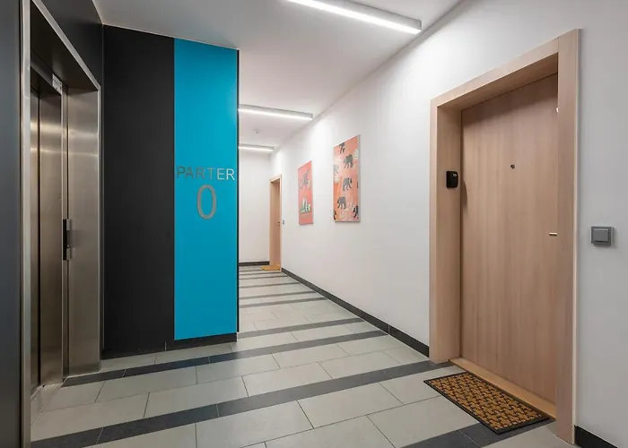 P&o Kolska 9b - Ch Klif Apartament