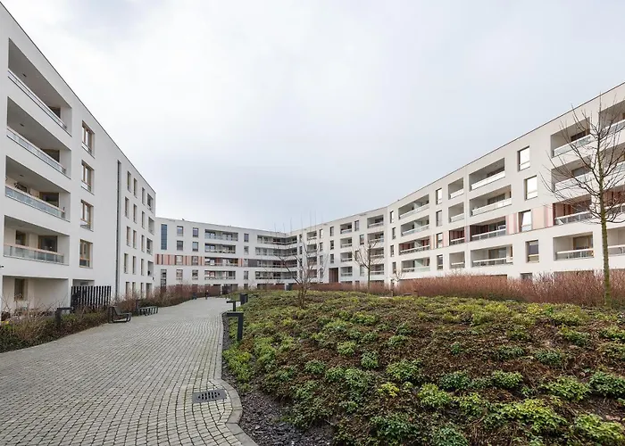 Apartament P&o Kolska 9b - Ch Klif *