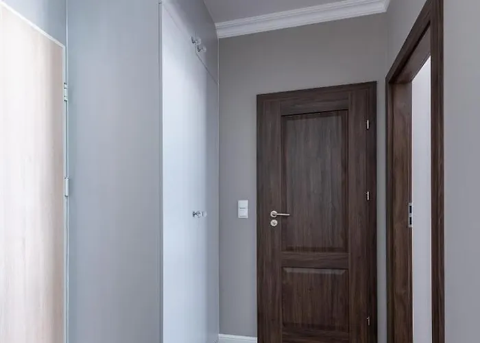 P&o Kolska 9b - Ch Klif 公寓 *