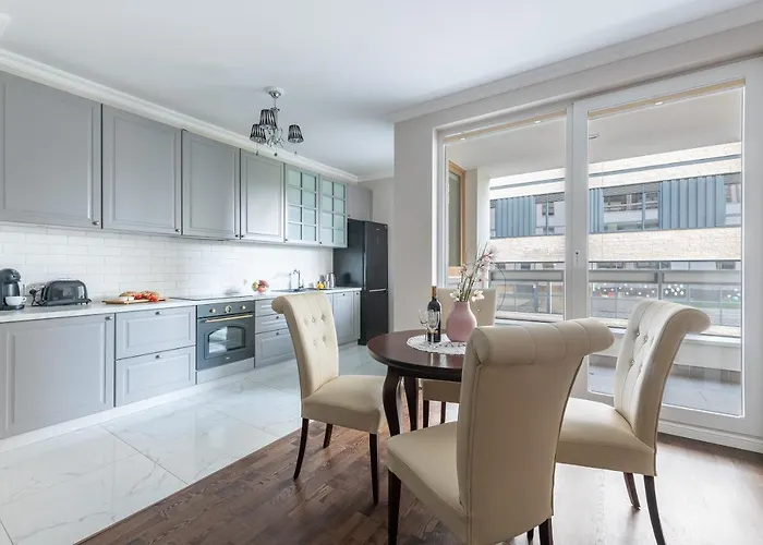 P&o Kolska 9b - Ch Klif * 华沙