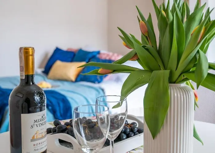 P&o Kolska 9b - Ch Klif Apartament