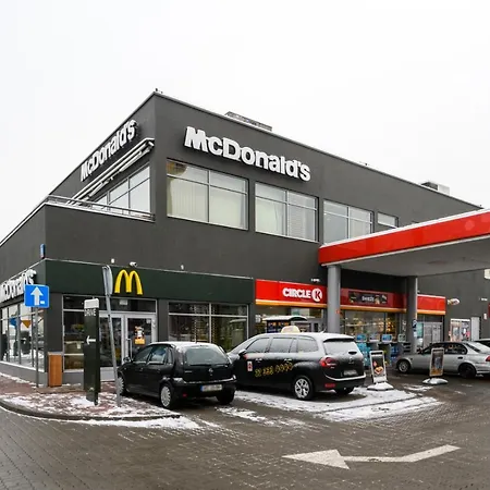 Apartmán P&o Kolska 9b - Ch Klif Varšava