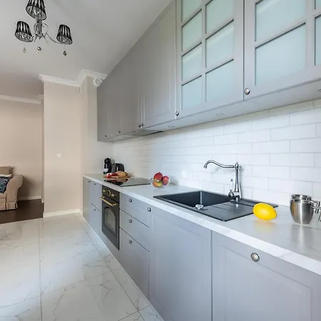 P&o Kolska 9b - Ch Klif * وارسو