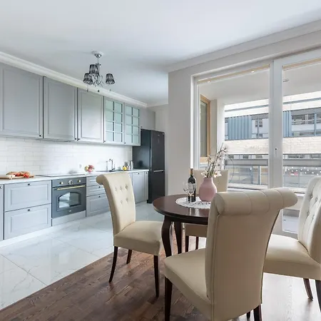 P&o Kolska 9b - Ch Klif * وارسو